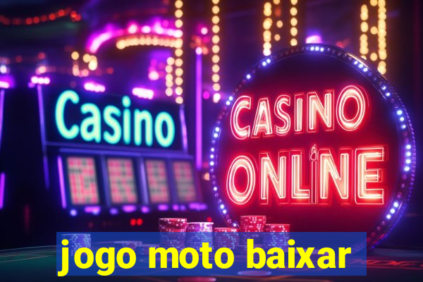 jogo moto baixar